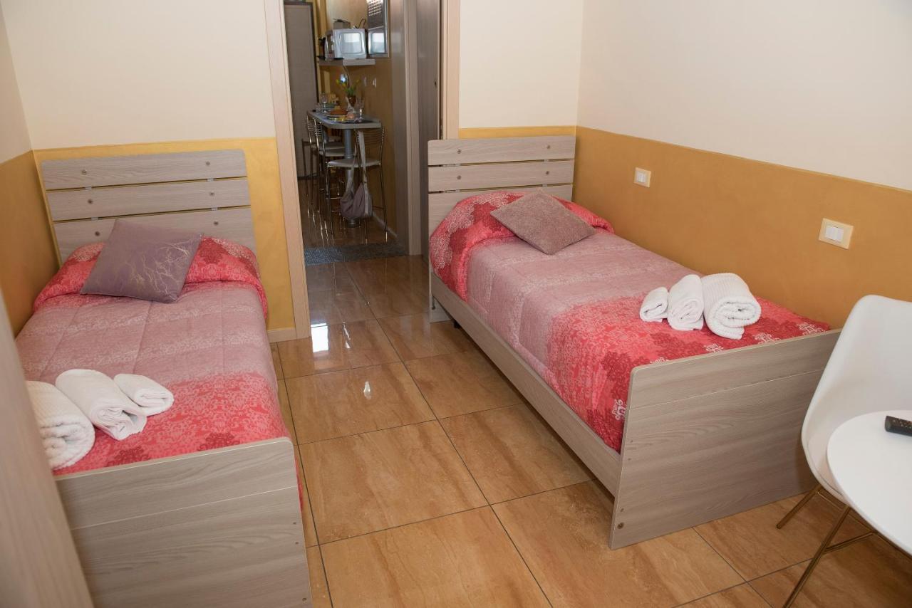 Appartamenti S Onofrio Rho Zewnętrze zdjęcie